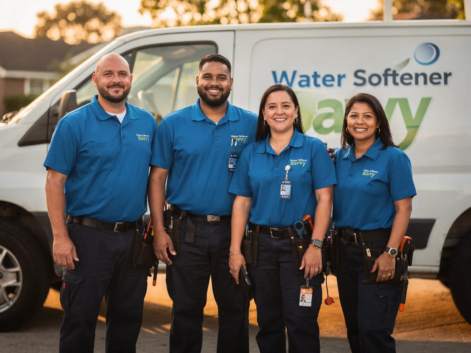 Water Softener Installation company in Claremont, VA
