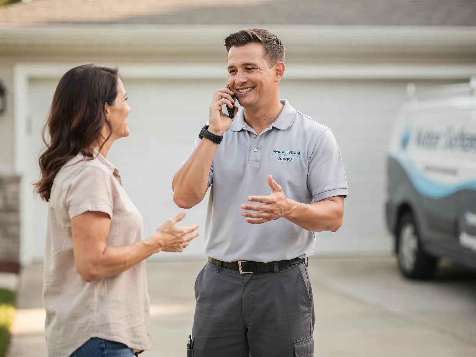 Water Softener Installation Claremont, VA FAQs